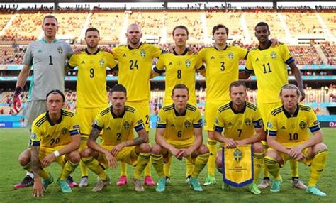 pemain timnas swedia